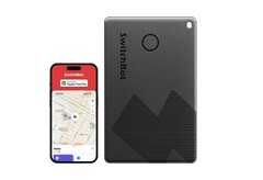 SwitchBot Waller Finder Card 可与Apple Find My 一起使用。（图片来源：SwitchBot）。