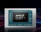 AMD Ryzen AI 400 系列 APU 混合使用了 Zen 5 和 Zen 5c 内核。(图片来源:AMD)