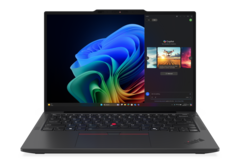 采用 AMD Ryzen AI 的 ThinkPad X 现在变得超轻:新款联想 ThinkPad X13 Gen 6 的重量减少到 1 公斤以下(图:联想 ThinkPad X13 Gen 6,图片来源:联想)