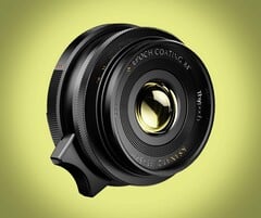 Thypoch Ksana 35 mm f/2 是一款适用于徕卡 M 相机的紧凑型全画幅镜头。