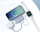 Ugreen 的 MagFlow 25W 磁性电源（如图）可在欧洲预订。(图片来源：Ugreen）