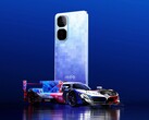 iQOO Neo 10 Pro+ 采用时尚的像素印花背面。(图片来源：vivo）