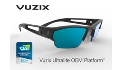 Ultralite S AR。(来源：Vuzix）