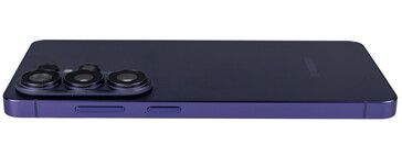 右侧音量、功能按钮