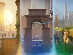 阀门公司的最新《死锁》更新改为三线地图