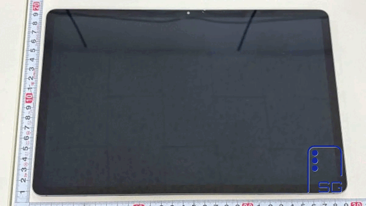 Galaxy Tab S12+ 的实拍图。