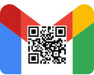 据该公司的一位安全内部人士透露，谷歌可能很快就会取消 Gmail 登录的短信验证功能。(图片来源：带有二维码的 Gmail 徽标）