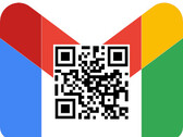 据该公司的一位安全内部人士透露，谷歌可能很快就会取消 Gmail 登录的短信验证功能。(图片来源：带有二维码的 Gmail 徽标）