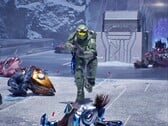 《光环：进化战役》（如图所示）现已成为Halo Studios开发的最后一款《光环》游戏。