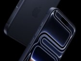 Apple iPhone 17 Pro 的宣传图片。