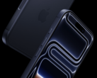 Apple iPhone 17 Pro 的宣传图片。
