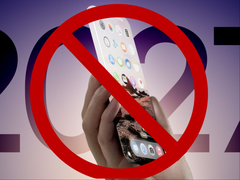 据报道,全玻璃版iPhone已被取消