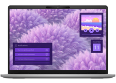 戴尔 Inspiron 14 5441 有 Snapdragon X Plus X1P-42-100 和 X1P-64-100 两种选择。(图片来源：戴尔）