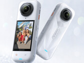 Insta360 尚未透露缎白限量版的 "限量 "程度。(图片来源：Insta360）