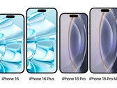 Apple 与前几年相比,这次将在更多领域区分普通 iPhone 和 Pro iPhone。(图片来源:@FedelsFlix)
