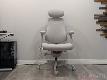 LiberNovo Omni 的正面。