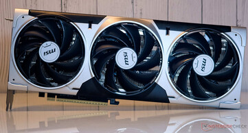 微星GeForce RTX 5070 Ti Ventus 3X OC