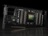 Nvidia即将推出的Blackwell RTX 50阵容最终可能过渡到MCM架构。(照片中：Nvidia Grace Hopper H100 CNX)