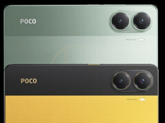 Poco X7 Pro 可能是红米 Turbo 4 的全球版本（图片来源：via @passionategeekz）
