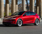 新款 Model Y 采用特斯拉最新的 AI4 FSD 硬件。(图片来源：特斯拉）