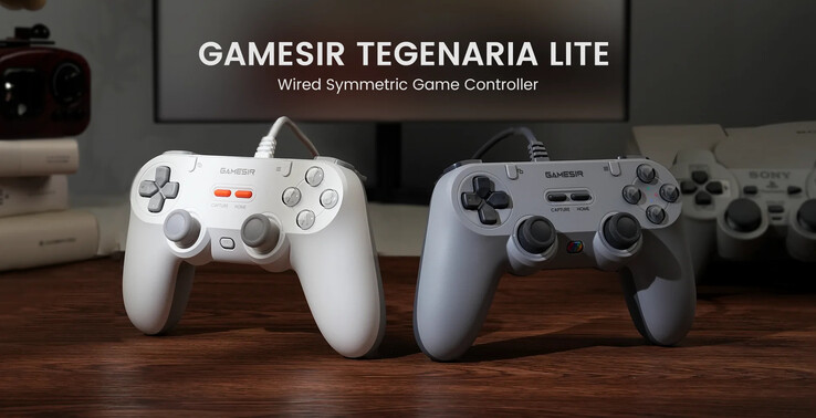 (图片来源：GameSir）