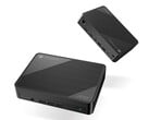 宏碁 Chromebox Mini CXM2 的两侧都布满了端口。(图片来源：宏碁）