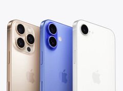 Apple iPhone 17 系列将提供一系列新颜色。(图片来源：Apple)