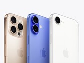 Apple iPhone 17 系列将提供一系列新颜色。(图片来源：Apple)