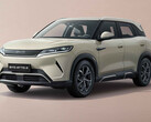 比亚迪 Atto 2 Boost：电动小型 SUV，功能强大，注重日常使用。(图片：比亚迪）