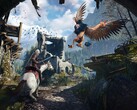 图片来自游戏Witcher 3: Wild Hunt。(图片来源：Steam）