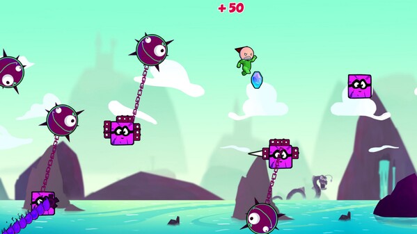 云莓王国》PlayStation 商店截图（图片来源：PlayStation 商店）