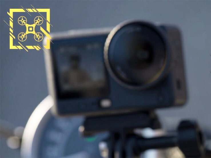 泄露的大疆创新 Osmo Action 6 宣传图(图片来源:via Igor Bogdanov)