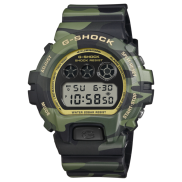 卡西欧 DW-6900CMG-3