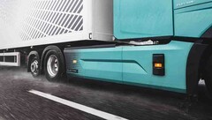 FH Aero Electric。(图片来源：沃尔沃）