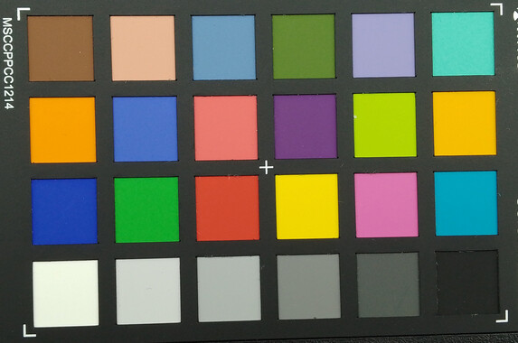 ColorChecker