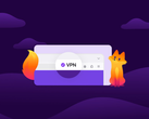 Mozilla 提供的信息图表展示了新的 VPN 切换功能。 