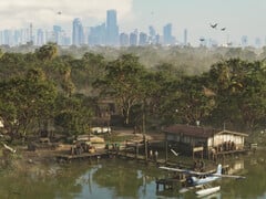 23张新截图展示了更多《GTA 6》的高分辨率画面——其中一个不同寻常的细节尤其引起了粉丝们的关注。