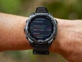 Garmin 正在为 Fenix 8 智能手表推出 20.24 版软件（如图）。(图片来源：Garmin）