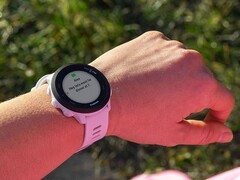 Garmin 先行者 55（如图）正在接受新的更新。(图片来源：Garmin）