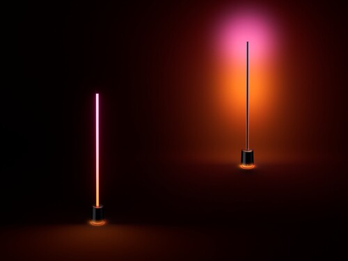 图为 Govee 落地灯 3 双面设计