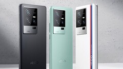 iQOO 11 Pro。(来源:iQOO)