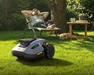 Mammotion 的新款 Yuka mini Vision（如图）已在欧洲上市。(图片来源：Mammotion）