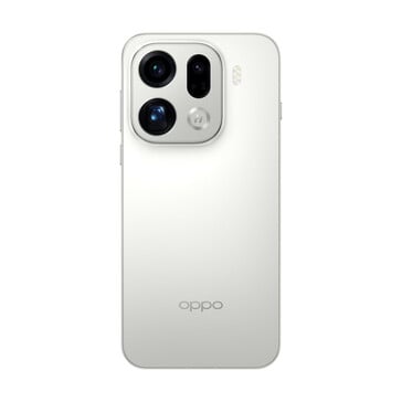Oppo Find X9 Pro。(图片来源：via Arsène Lupin）