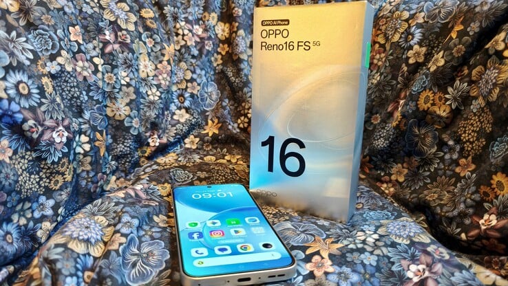 OPPO Reno 16 FS 评测