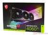 微星GeForce RTX 4060 Ti Gaming X Trio 8G