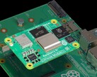 Raspberry Pi 模块 5(图片来源:Raspberry Pi Holdings)