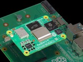 Raspberry Pi 模块 5（图片来源：Raspberry Pi Holdings）