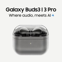 Galaxy Buds3 和Galaxy Buds3 Pro 将于 7 月 10 日亮相。(图片来源：三星社区 via @chunvn8888）