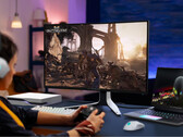 Alienware AW3225QF 将于本周晚些时候在北美上市。(图片来源：戴尔）
