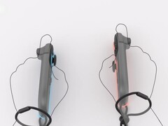 Switch 2 Joy-Con 鼠标模式演示（图片来源：任天堂美国公司）